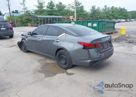 2019 Nissan Altima 2.5 S из США, поврежденный, VIN 1N4BL4BV3KC219140